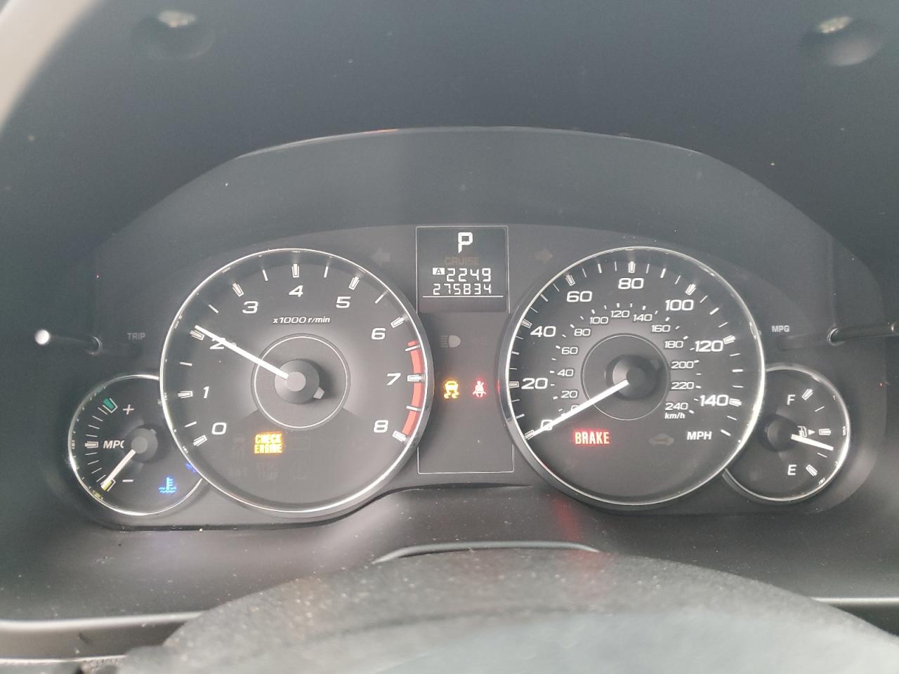 2011 Subaru Outback 2.5I Premium VIN: 4S4BRCCCXB3364204 Lot: 85198324