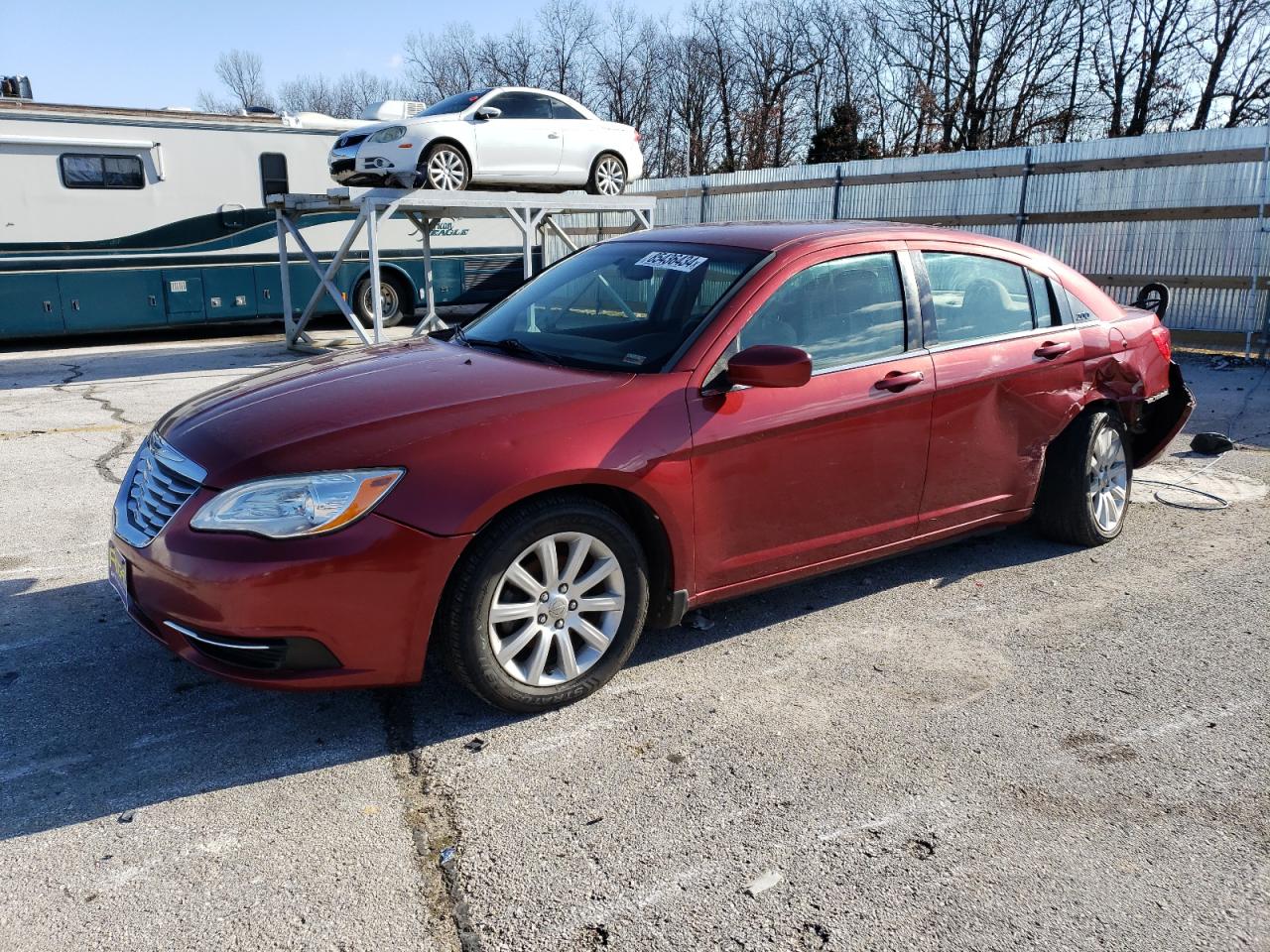 2012 Chrysler 200 Touring for Sale in Bridgeton, MO - Rear End