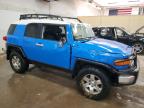 2007 Toyota Fj Cruiser  на продаже в Davison, MI - Rollover