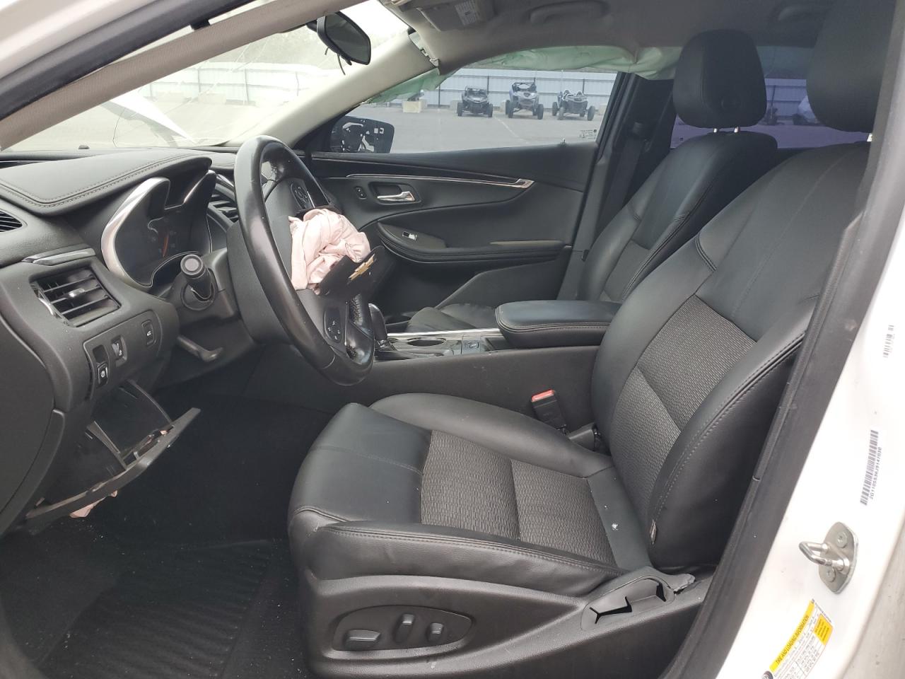 2018 Chevrolet Impala - Image 7