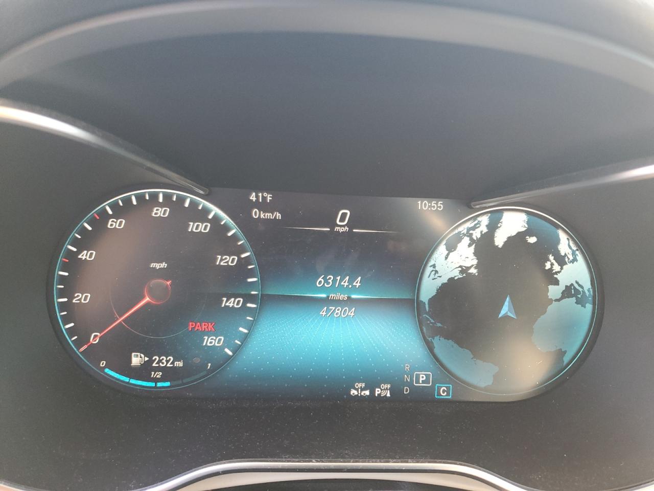2021 Mercedes-Benz GLC - Image 9