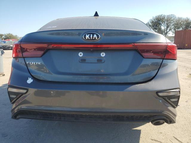  KIA FORTE 2019 Вугільний