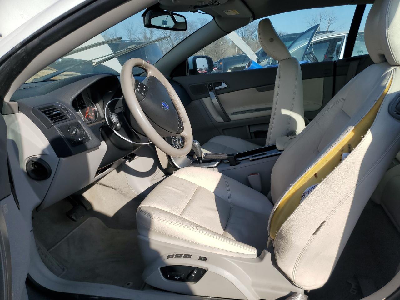 2009 Volvo C70 T5 VIN: YV1MC67249J078625 Lot: 85453884