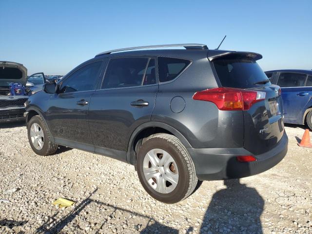  TOYOTA RAV4 2013 Silver