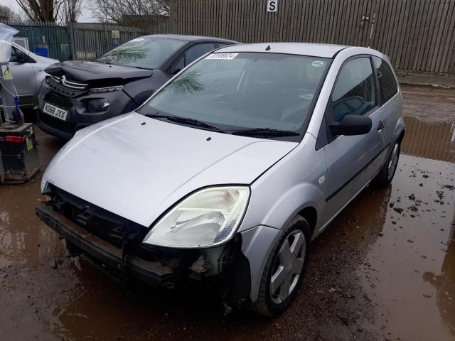 2005 FORD FIESTA ZET for sale at Copart SANDY