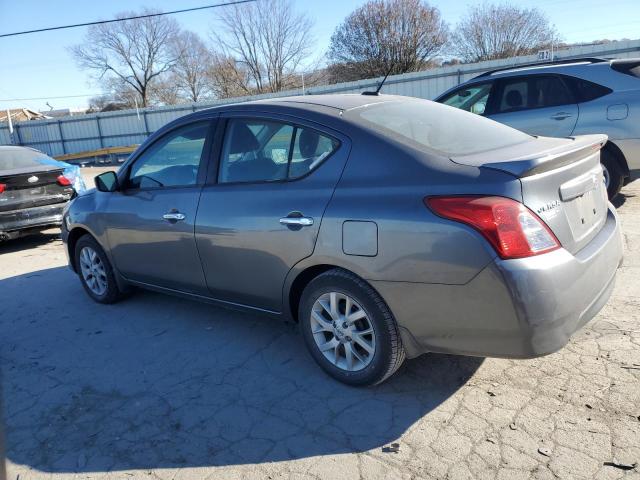  NISSAN VERSA 2019 Сірий