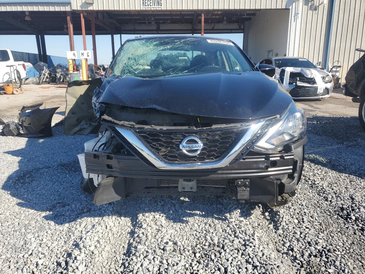 VIN 3N1AB7AP7JY277614 2018 NISSAN SENTRA no.5