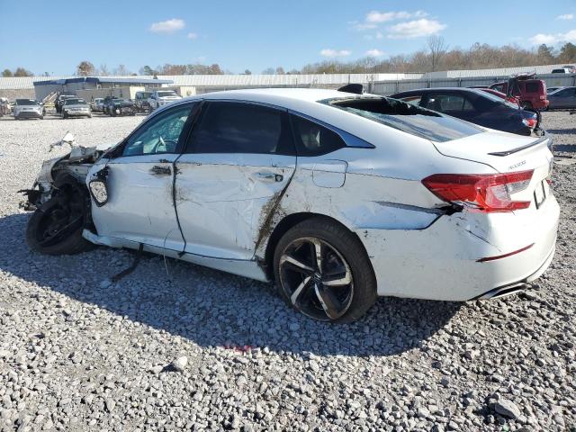  HONDA ACCORD 2021 Biały