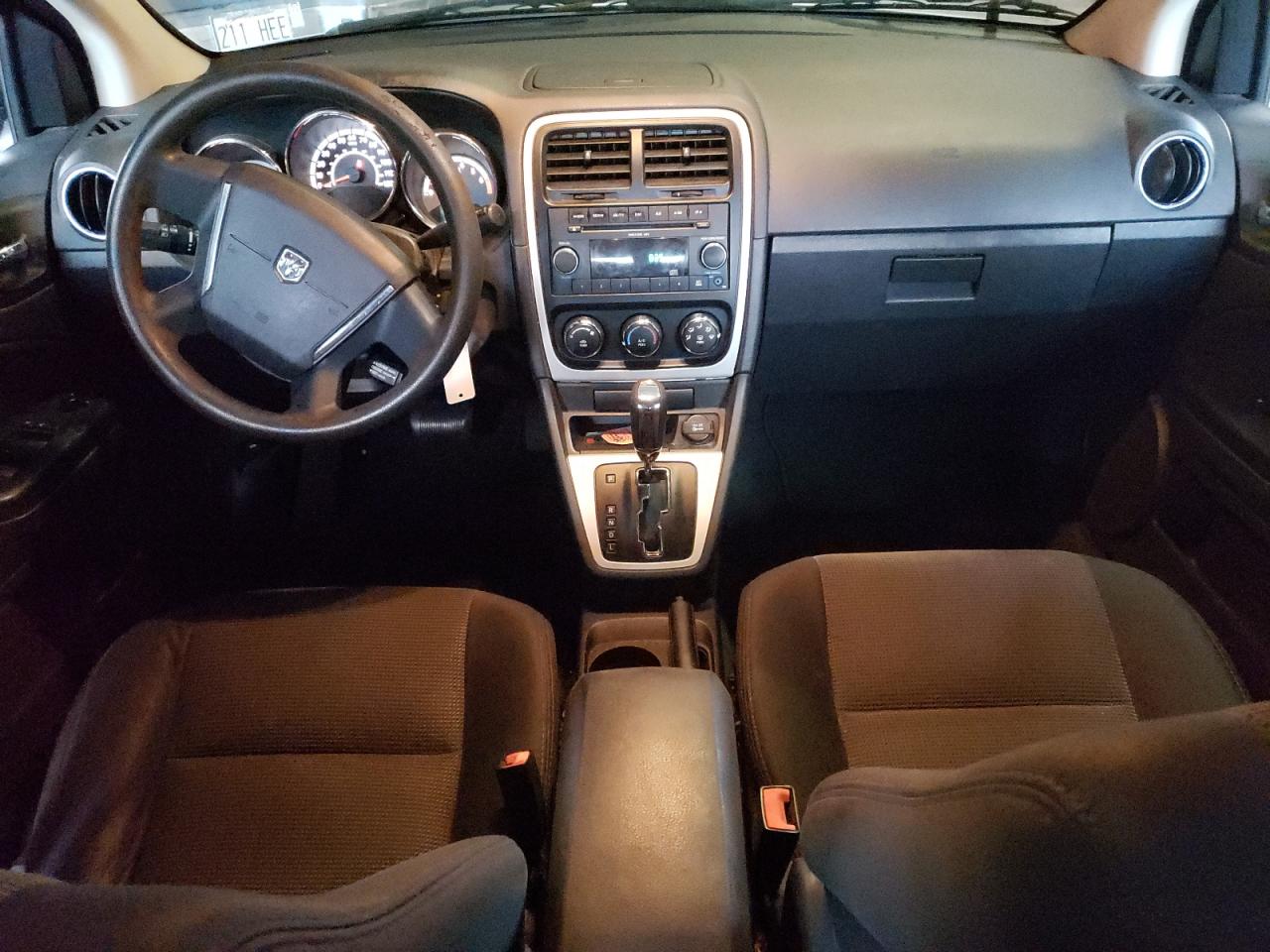 2010 Dodge Caliber Sxt VIN: 1B3CB4HA1AD619536 Lot: 79944644