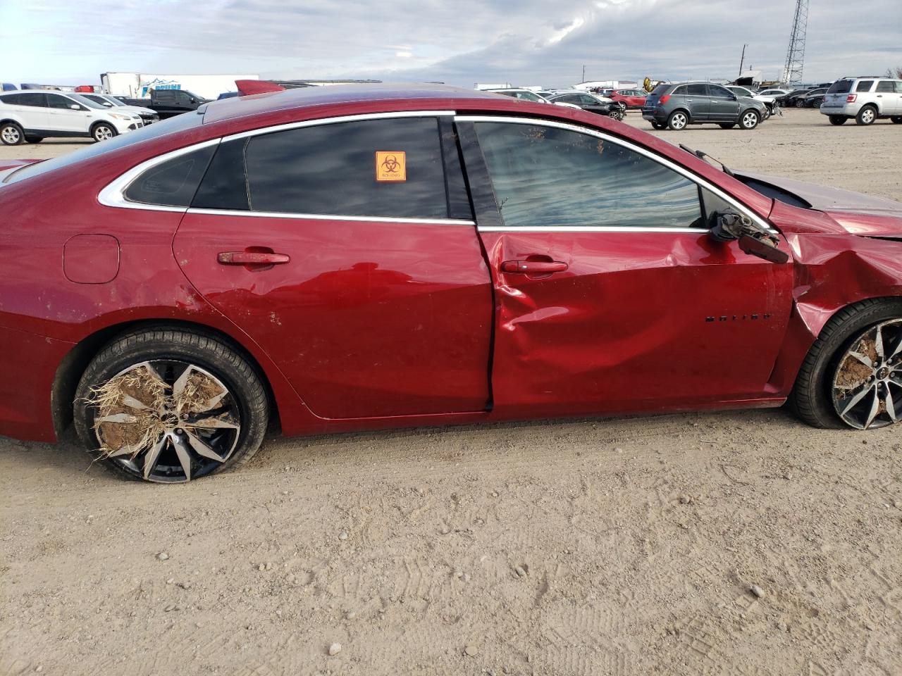 2021 Chevrolet Malibu - Image 10