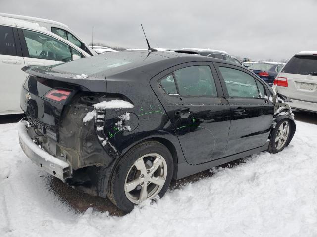  CHEVROLET VOLT 2014 Черный