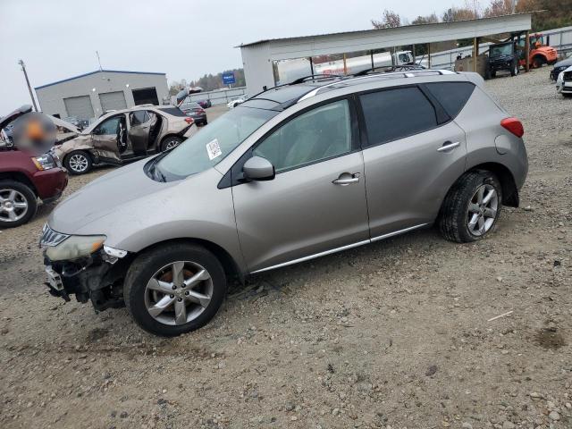 2009 Nissan Murano S