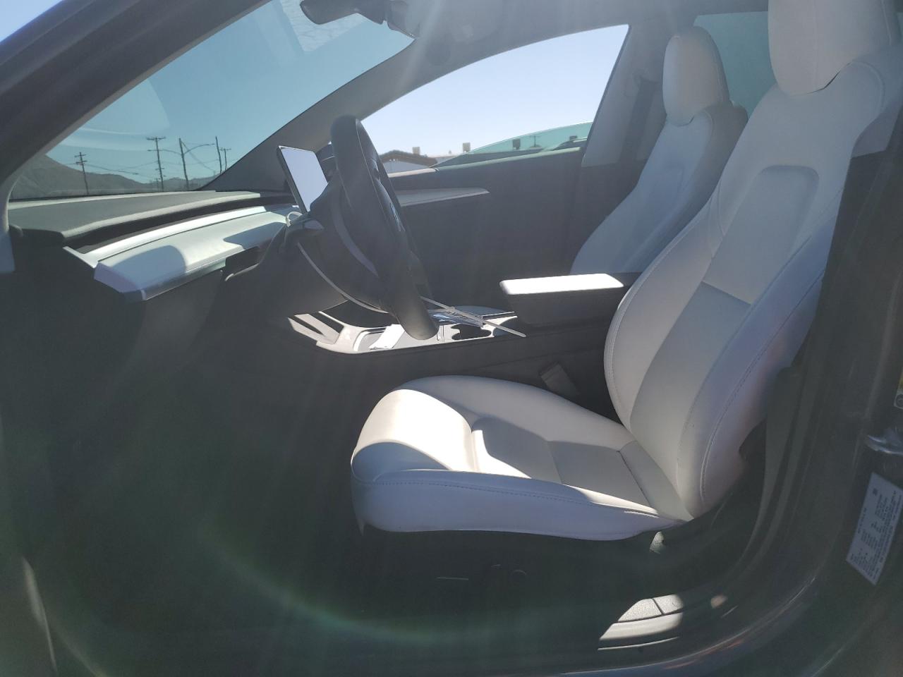 2023 Tesla Model 3 VIN: 5YJ3E1EA6PF515750 Lot: 84073464