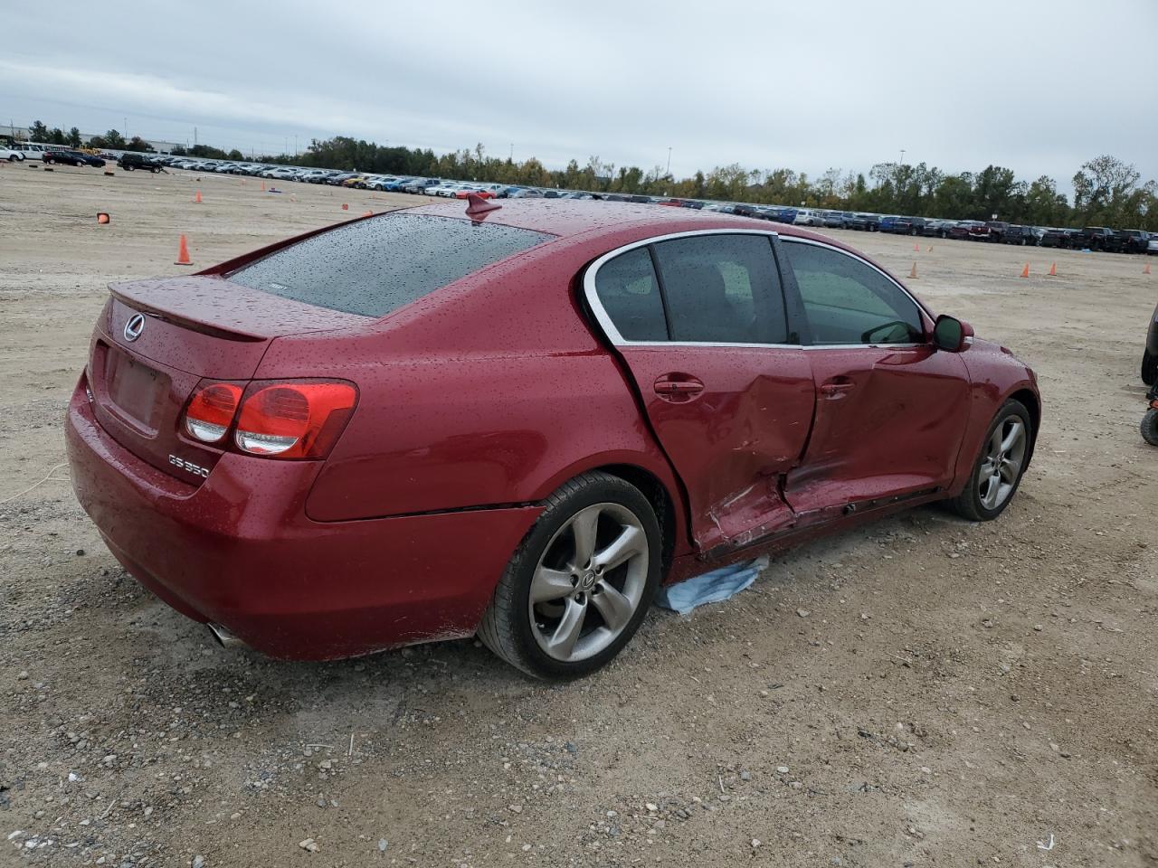2008 Lexus GS - Image 3
