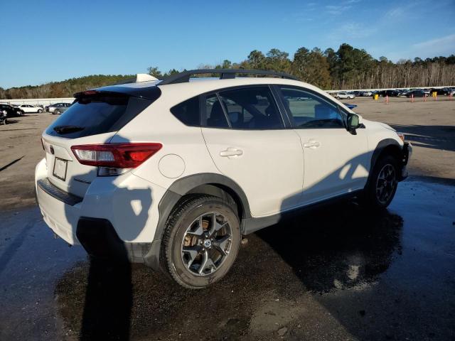  SUBARU CROSSTREK 2018 White