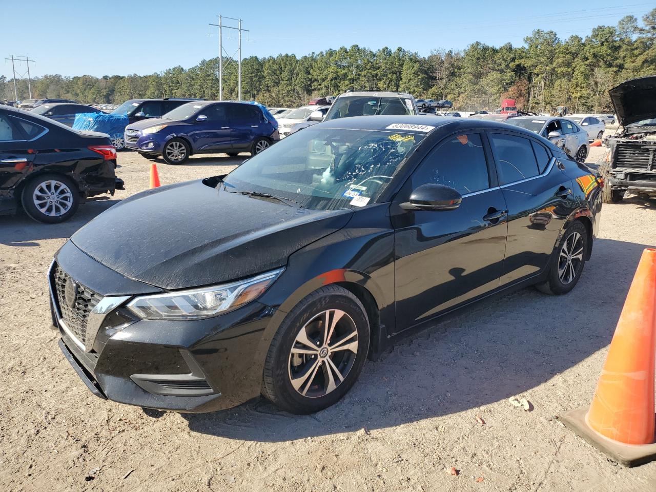 2020 Nissan Sentra - Image 1