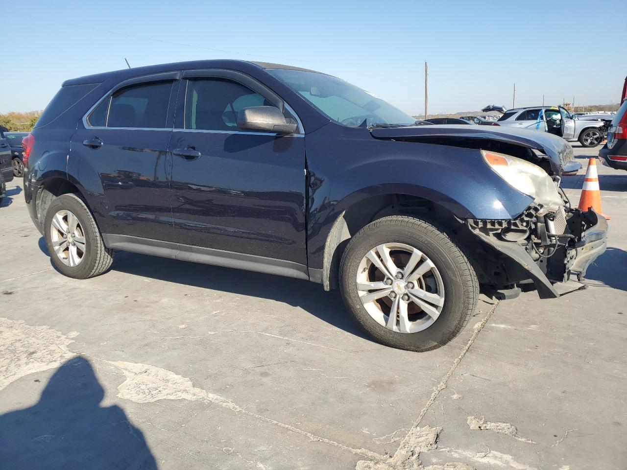 2015 Chevrolet Equinox - Image 4