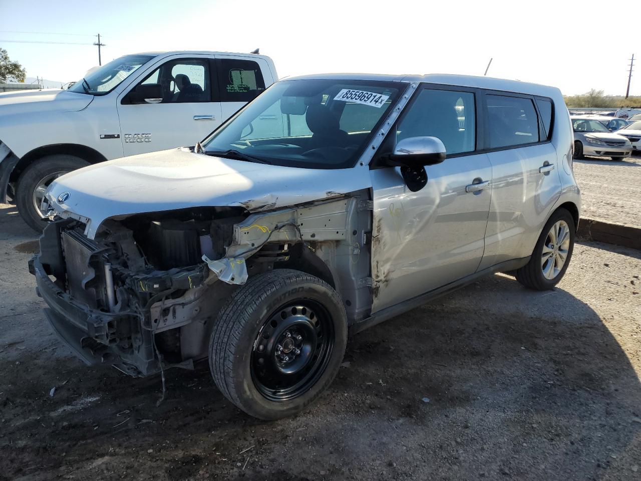 VIN KNDJP3A51G7824876 2016 KIA SOUL no.1