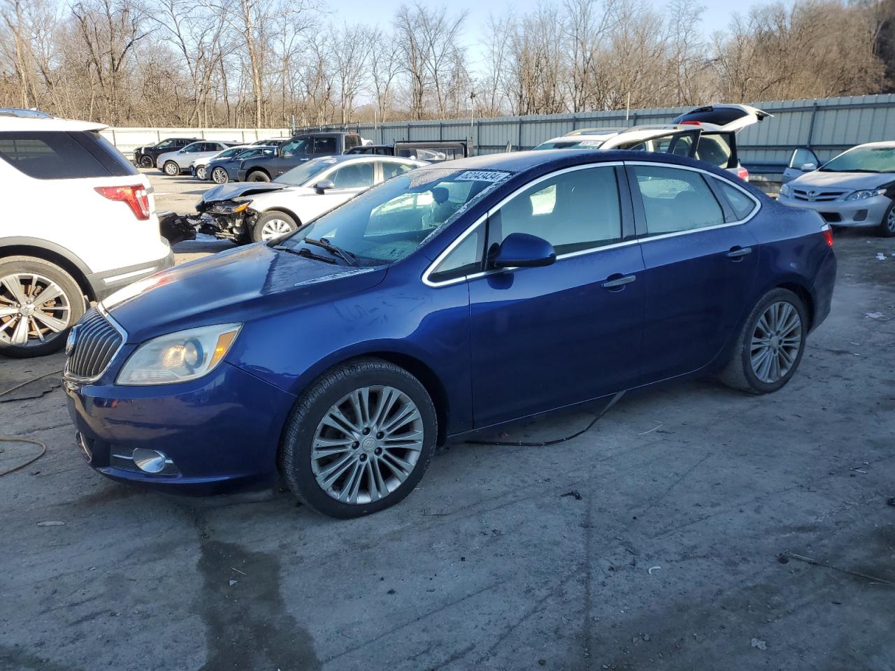 2014 Buick Verano - Image 1