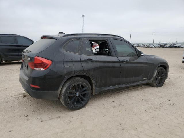 Crossovers BMW X1 2015 Czarny