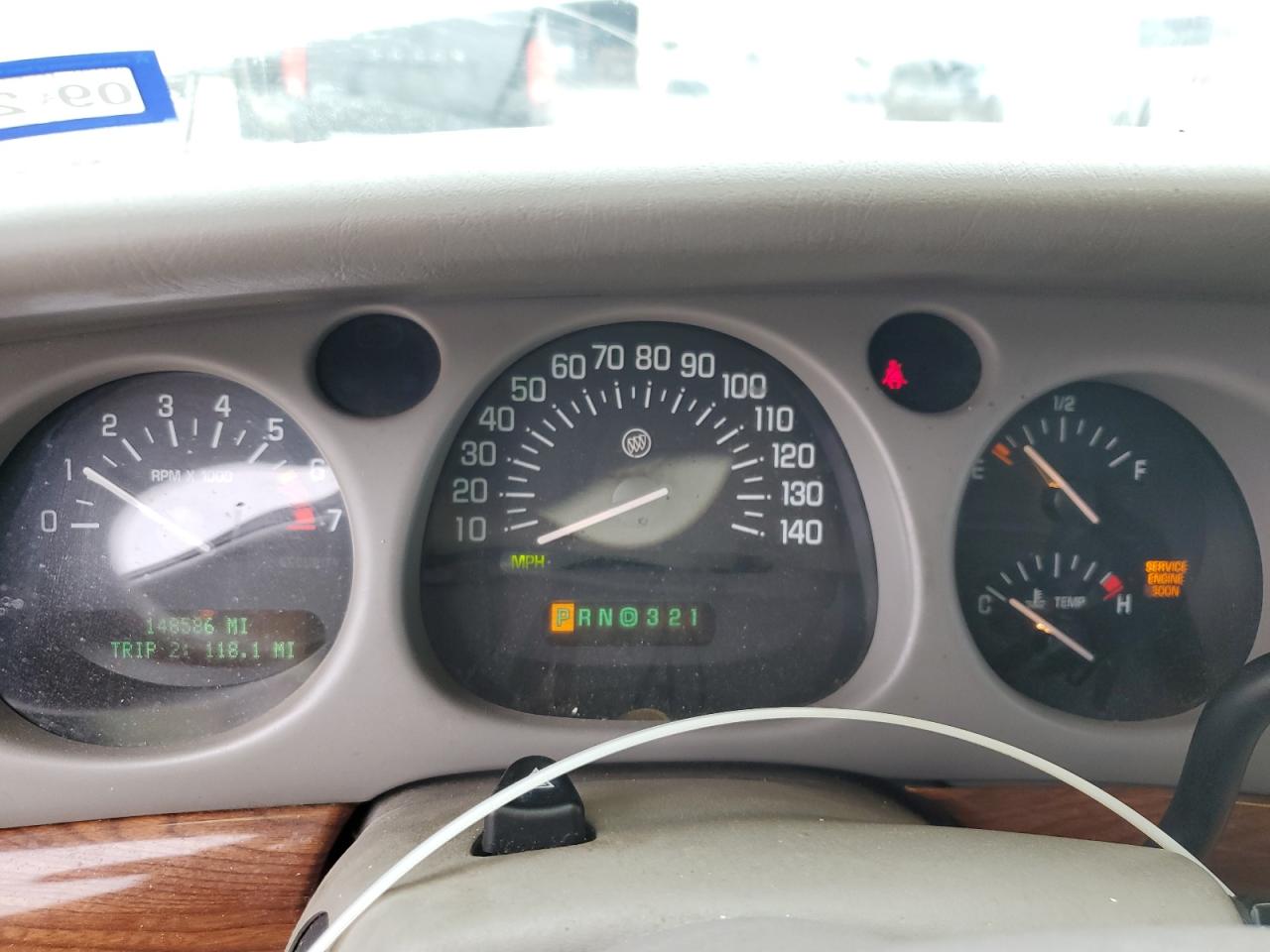 2001 Buick LeSabre - Image 9