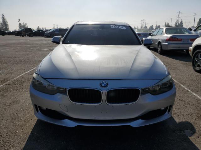  BMW 3 SERIES 2013 Silver