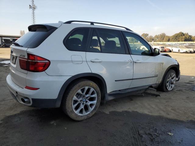  BMW X5 2013 Biały