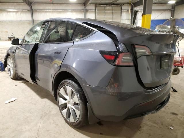  TESLA MODEL Y 2023 Charcoal