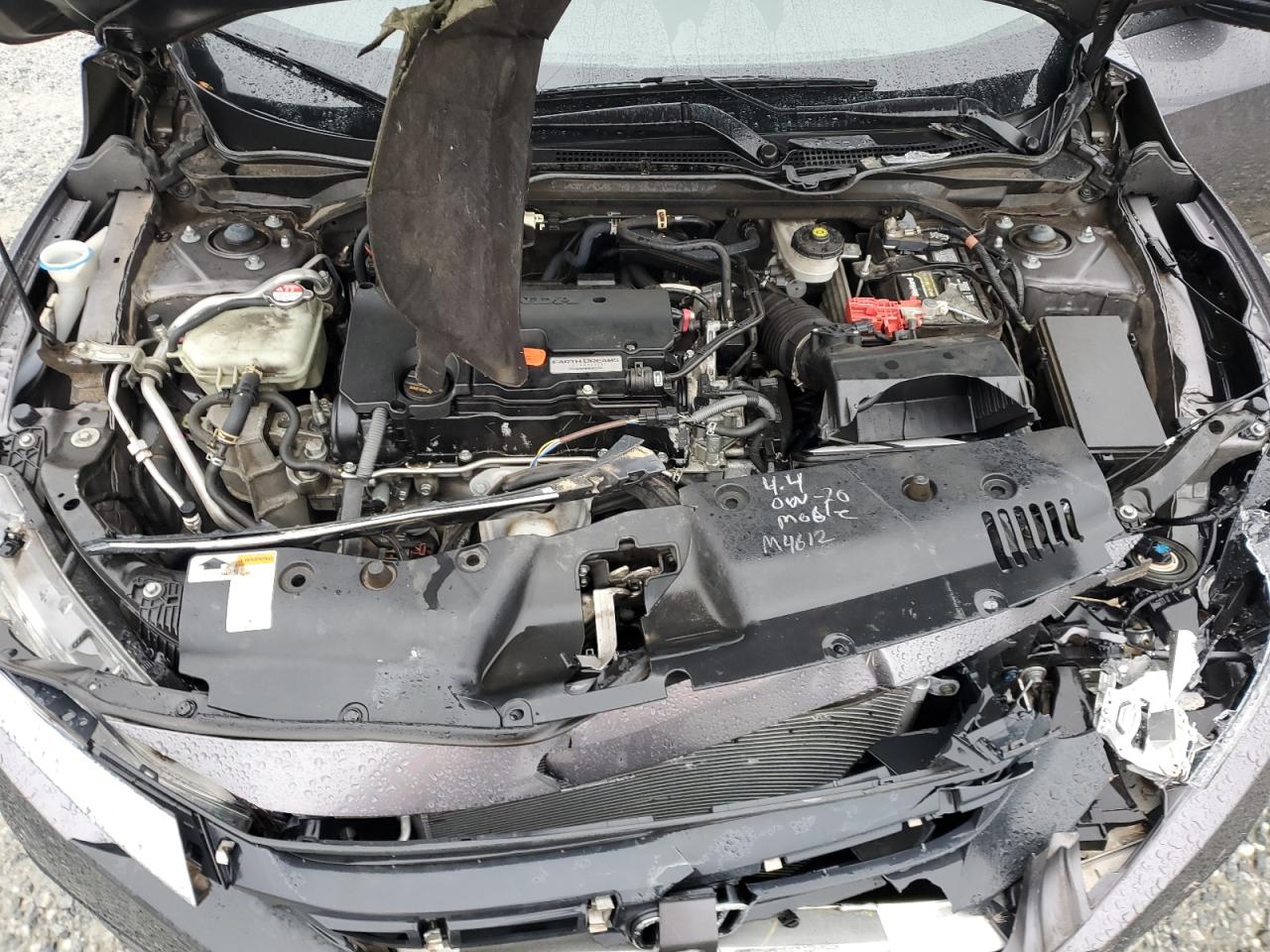 2017 Honda Civic - Image 12