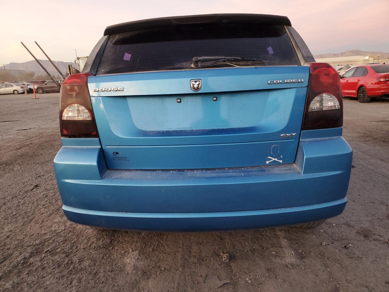 2009 Dodge Caliber Sxt VIN: 1B3HB48A99D197923 Lot: 84672724