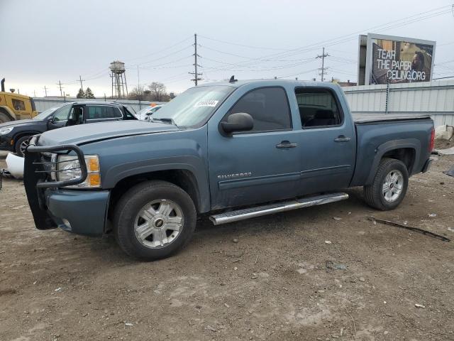 2011 Chevrolet Silverado K1500 Lt