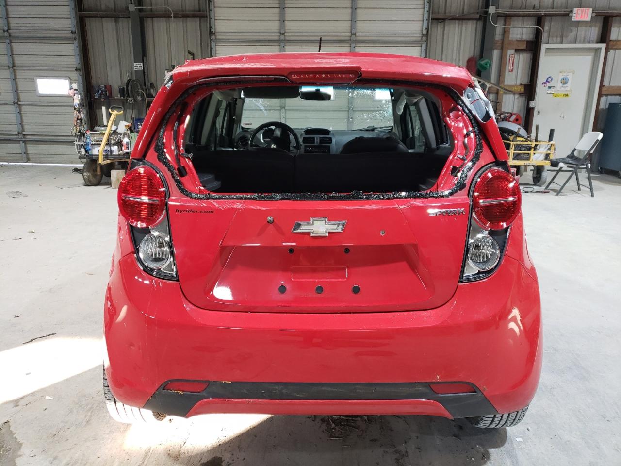 2013 Chevrolet Spark - Image 6
