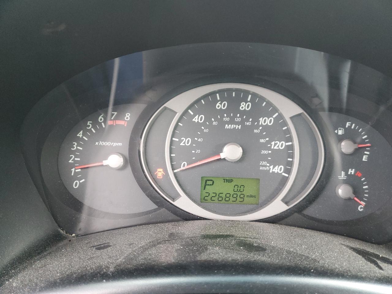 2005 Hyundai Tucson Gls VIN: KM8JN72D75U146003 Lot: 85738764