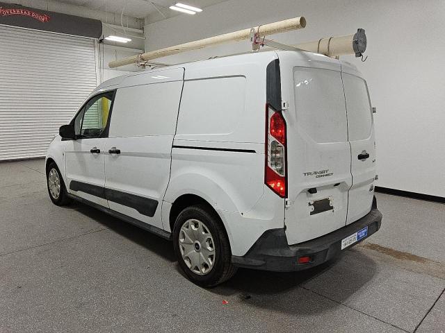 Фургони FORD TRANSIT 2014 Білий