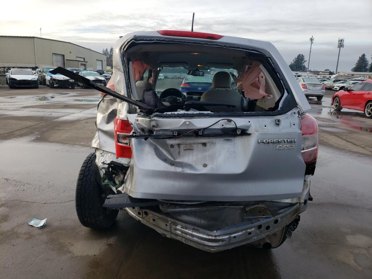 2015 Subaru Forester - Image 6