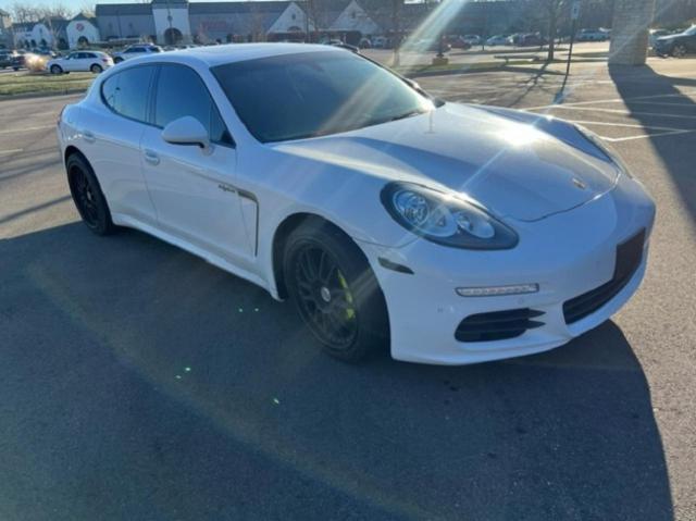 2015 Porsche Panamera Se Hybrid