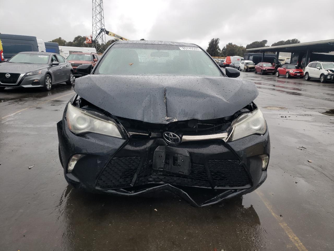 2017 Toyota Camry - Image 5