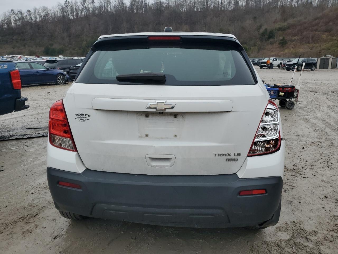 2015 Chevrolet Trax - Image 6