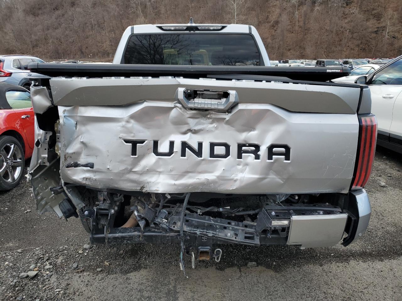 VIN 5TFJC5DB9PX028921 2023 TOYOTA TUNDRA no.6