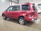 2003 Honda Pilot Exl de vânzare în Elgin, IL - Rear End