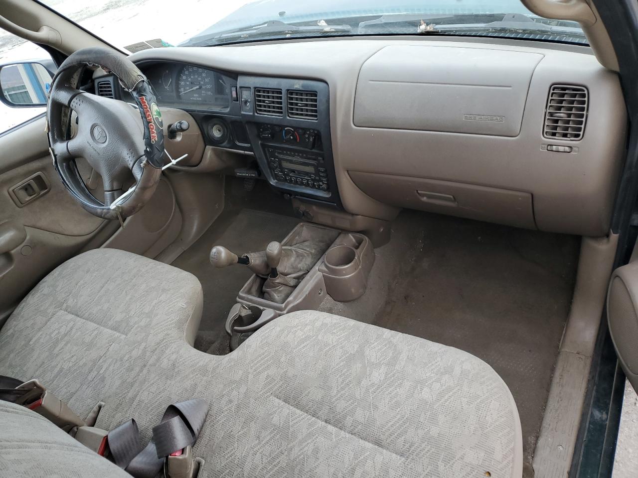 2002 Toyota Tacoma - Image 8