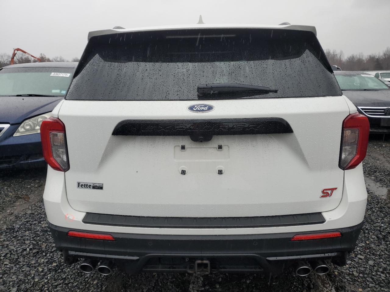2021 Ford Explorer - Image 6