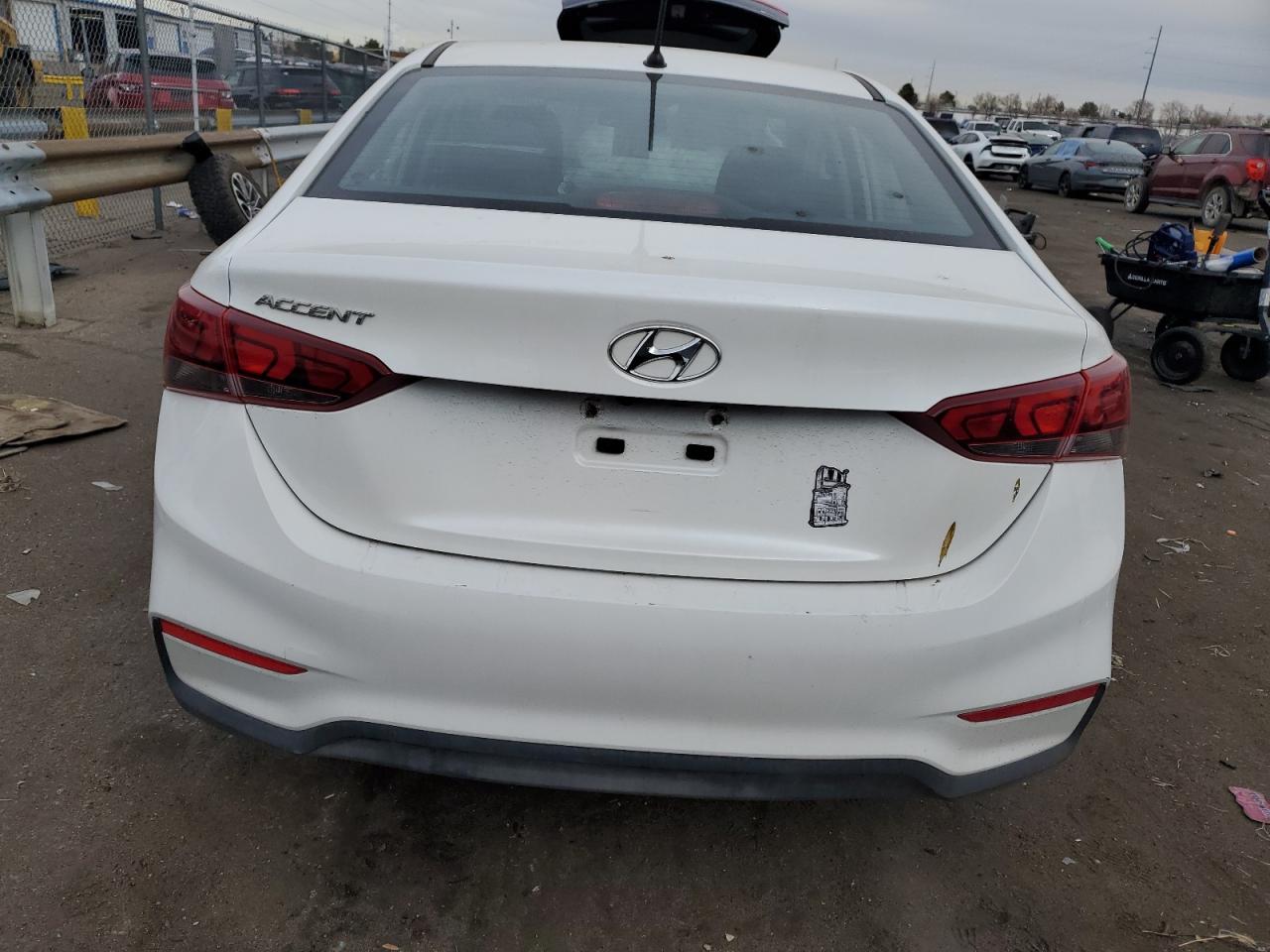 2021 Hyundai Accent - Image 6