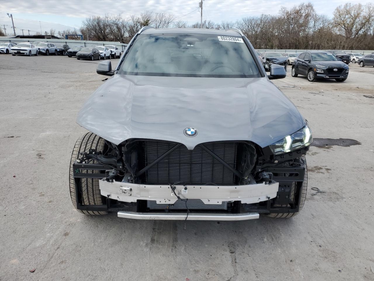 VIN 5UX23EU08R9V81973 2024 BMW X5 no.5