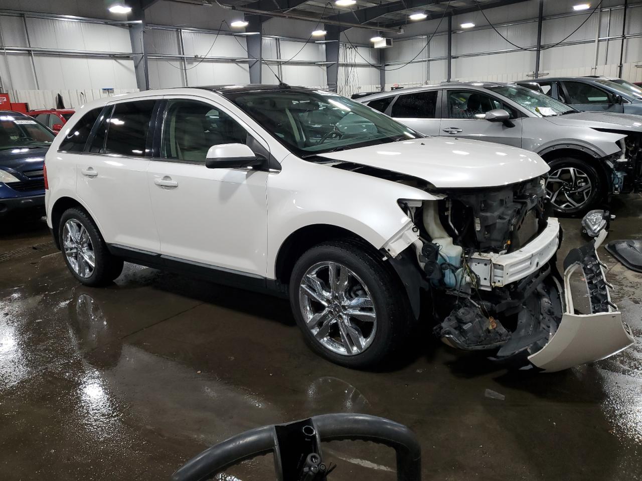 2011 Ford Edge - Image 4