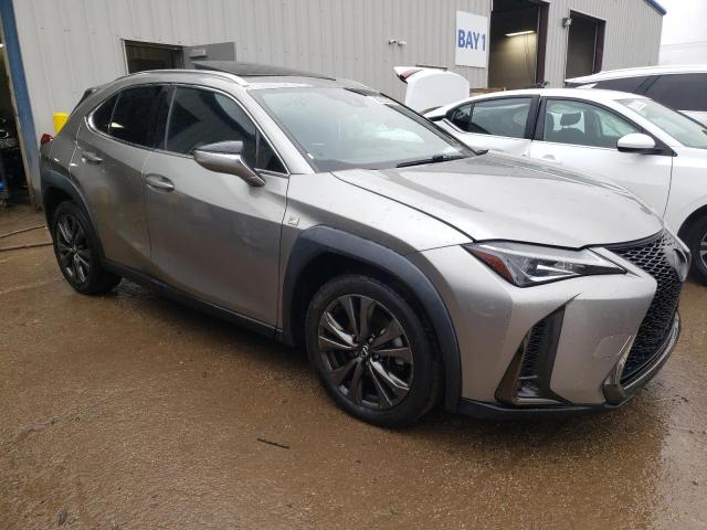  LEXUS UX 200 2019 Silver