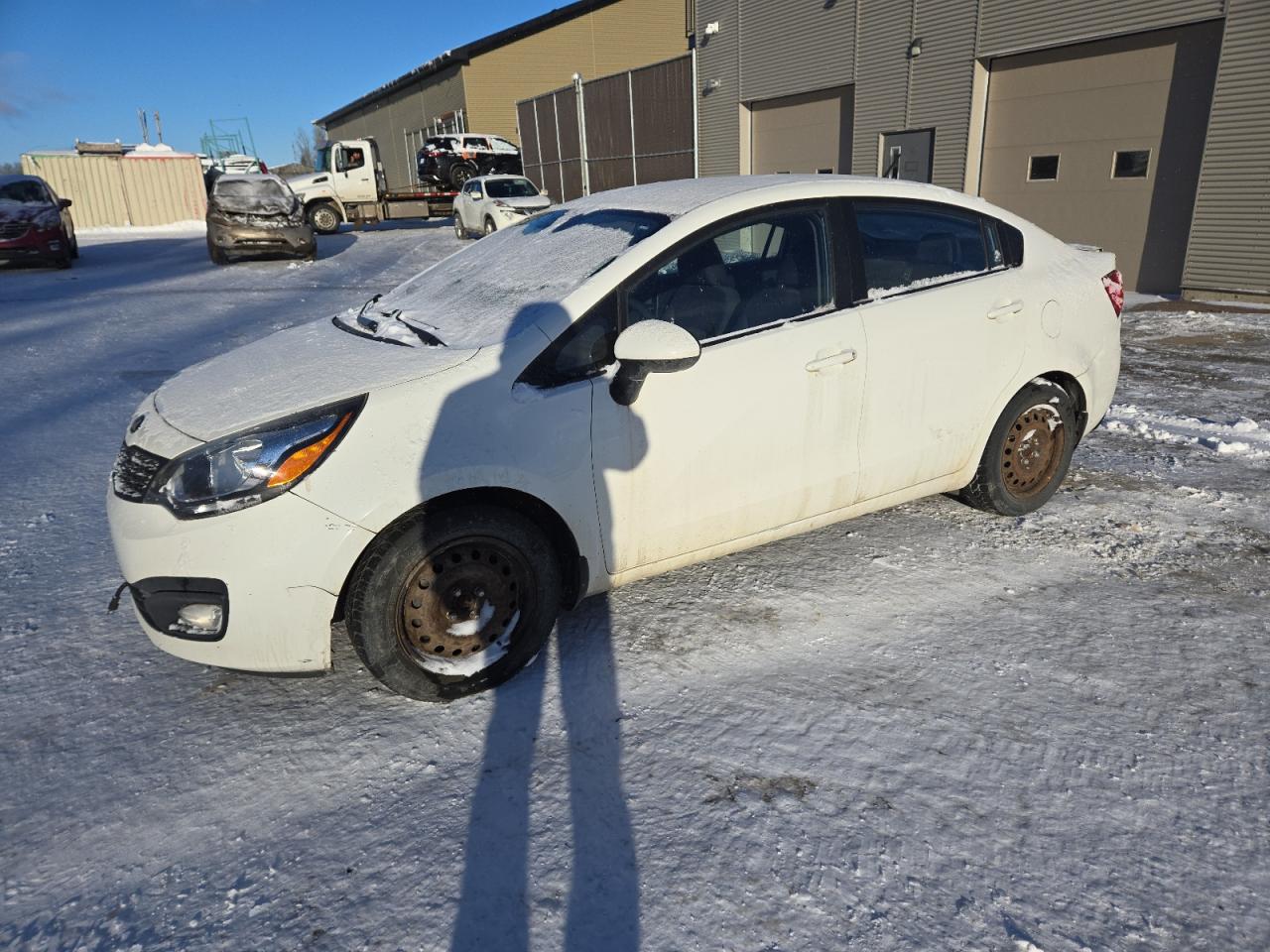 2013 Kia Rio Lx
