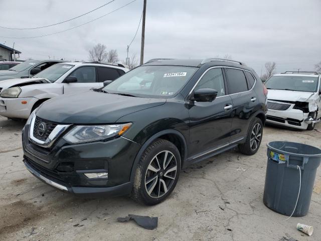 2020 Nissan Rogue S