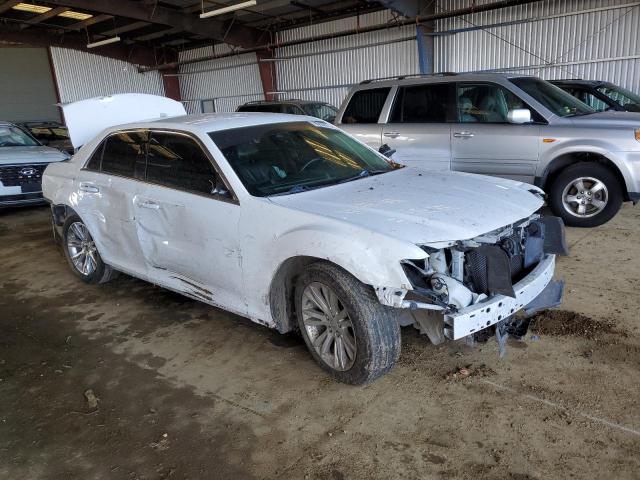  CHRYSLER 300 2017 Белый