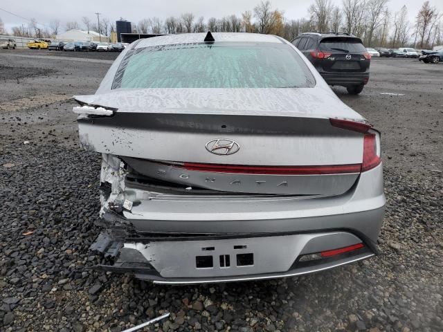  HYUNDAI SONATA 2021 Srebrny